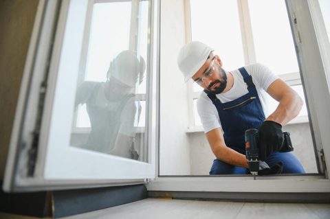 Installation et remplacement fenêtre PVC sur-mesure